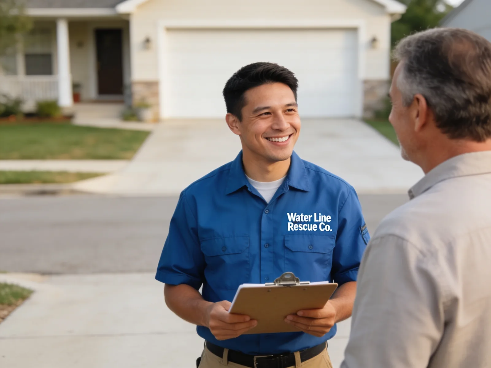 Water Line Repair Pearsall, TX FAQs